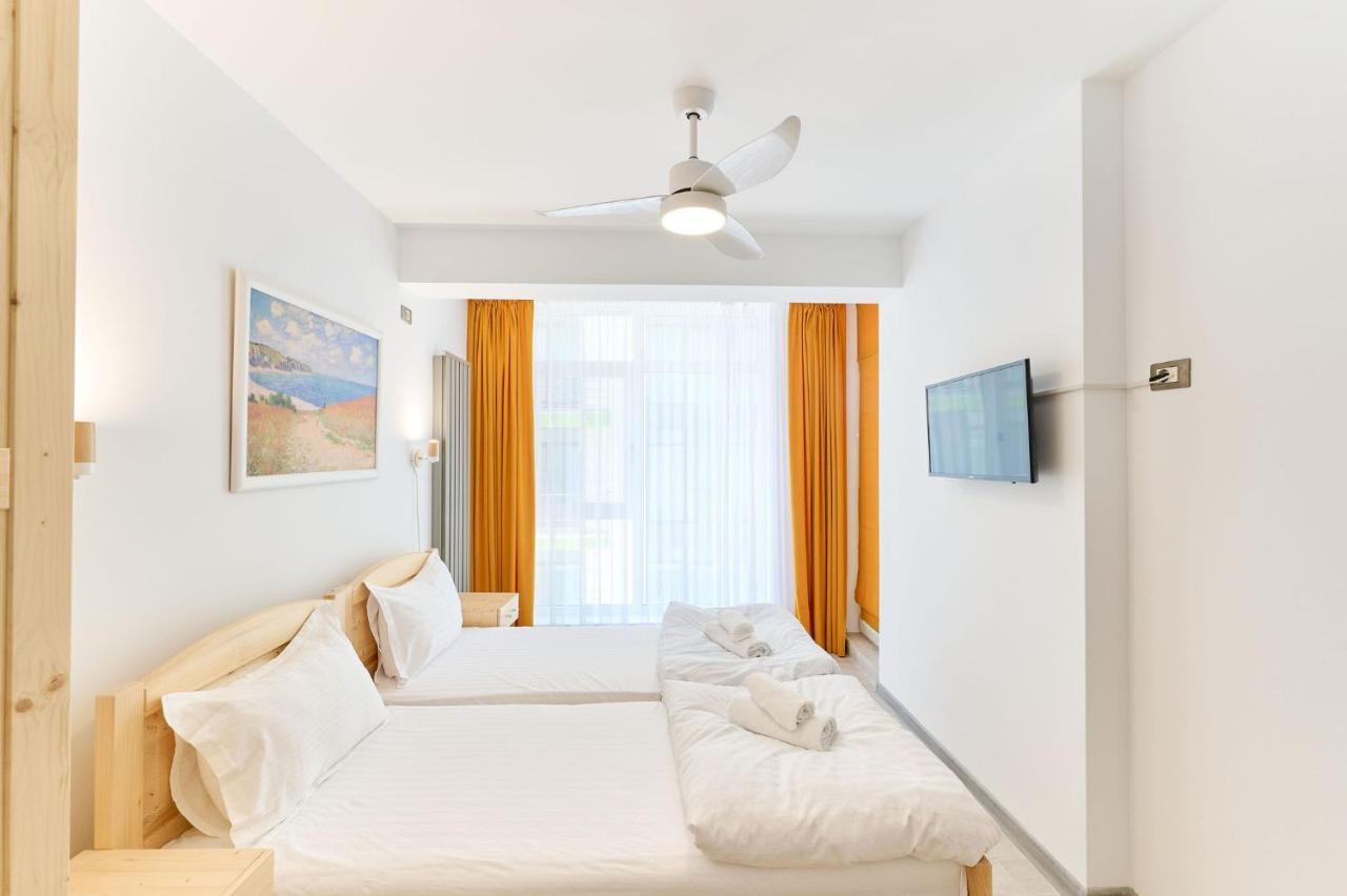 Blacksearama Apartment- Spa, Pools And Parking Мамая Экстерьер фото